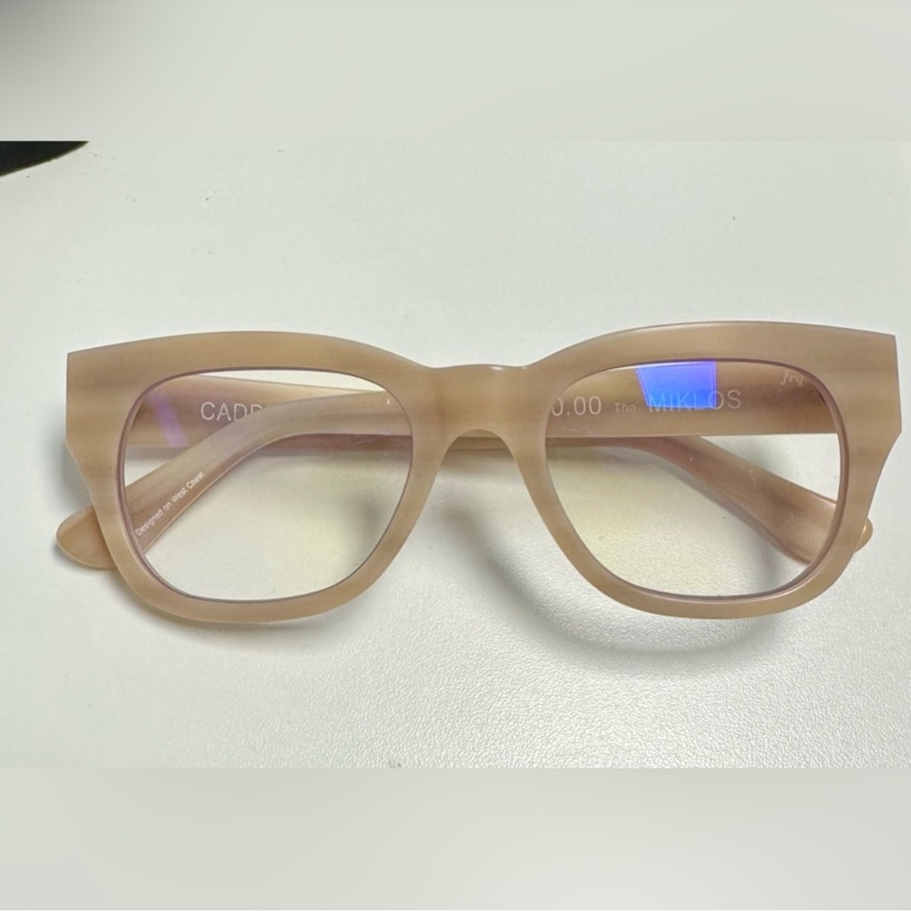 Caddis Miklos Bluelight  Glasses - no prescription - Picture 3 of 4
